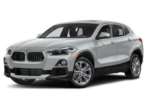 used 2020 BMW X2 car, priced at $23,988