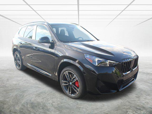 new 2025 BMW X1 car, priced at $52,125