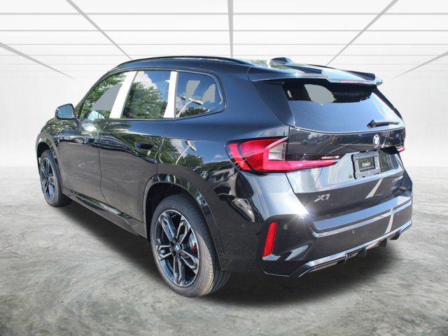 new 2025 BMW X1 car, priced at $52,125