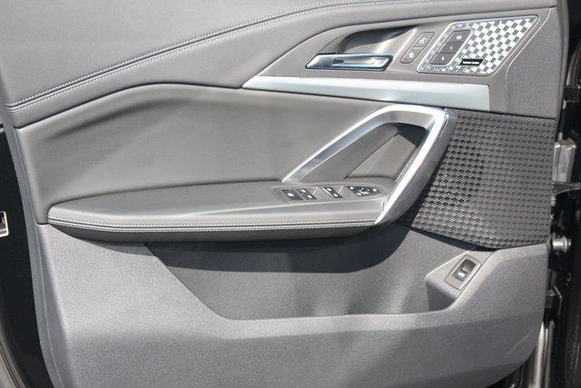new 2025 BMW X1 car, priced at $52,125