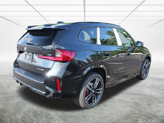 new 2025 BMW X1 car, priced at $52,125