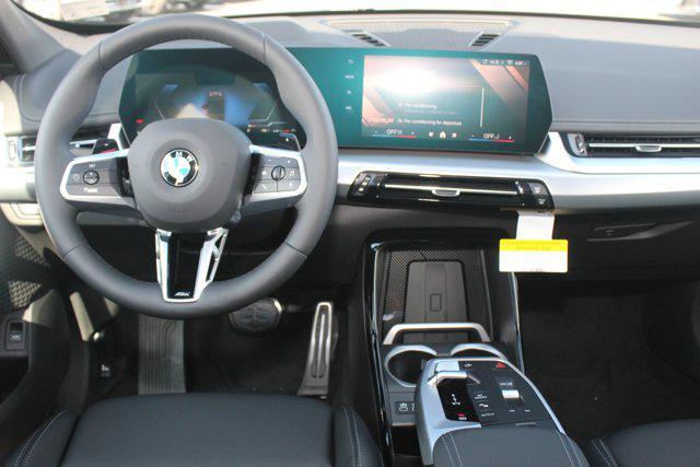 new 2025 BMW X1 car, priced at $52,125