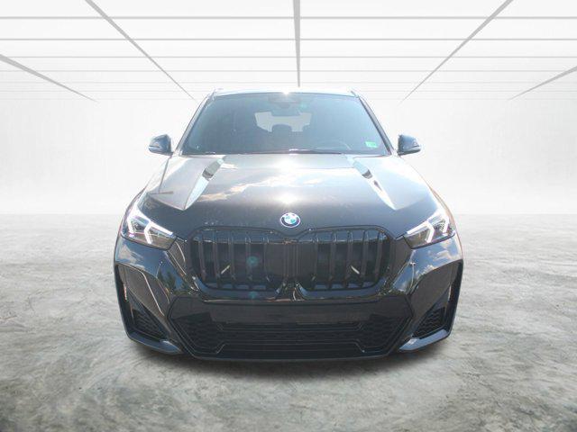 new 2025 BMW X1 car, priced at $52,125