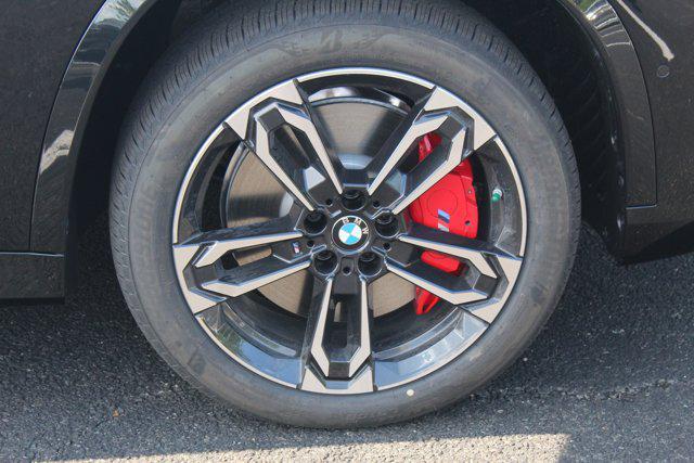 new 2025 BMW X1 car, priced at $52,125