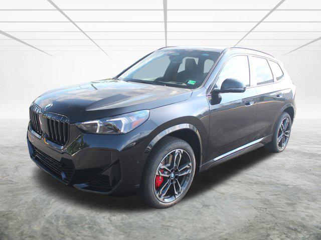 new 2025 BMW X1 car, priced at $52,125
