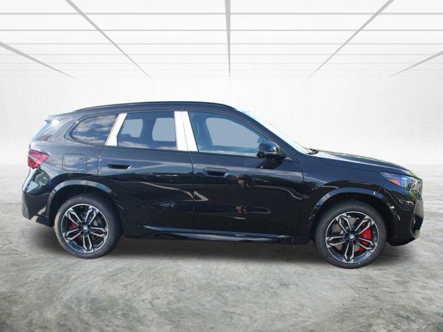 new 2025 BMW X1 car, priced at $52,125