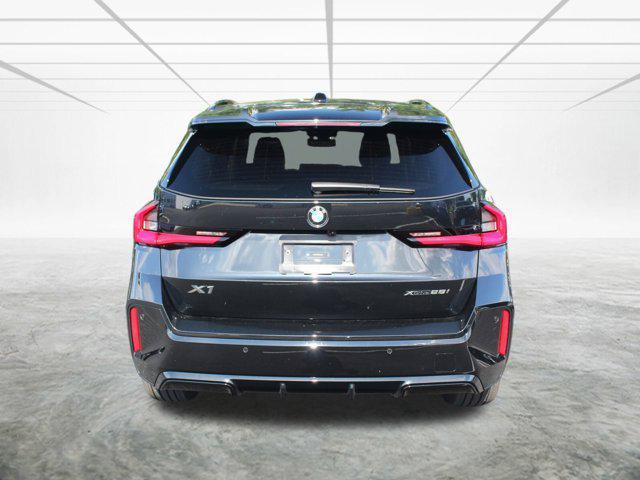 new 2025 BMW X1 car, priced at $52,125
