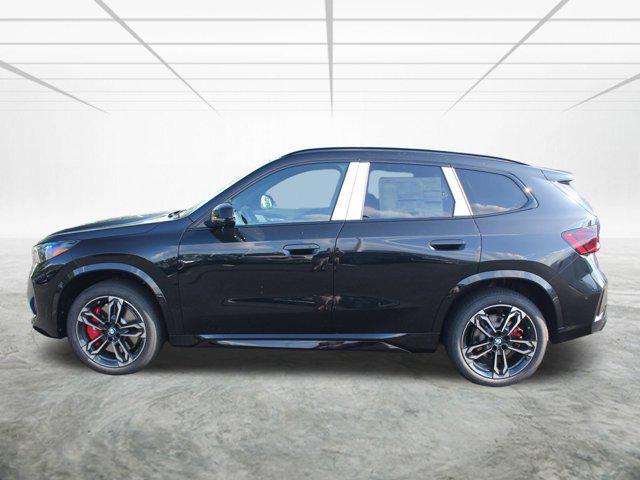 new 2025 BMW X1 car, priced at $52,125