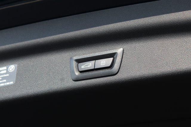 new 2025 BMW X1 car, priced at $52,125