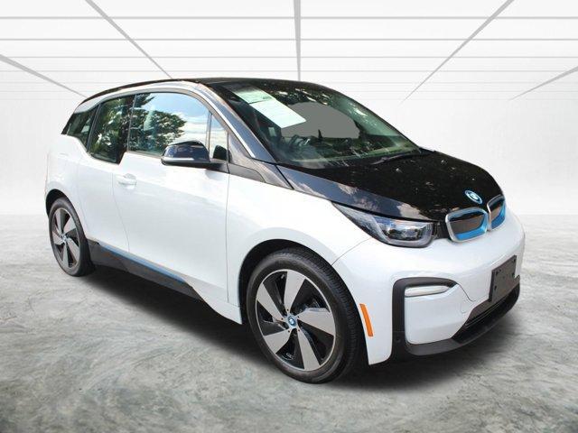 used 2020 BMW i3 car, priced at $19,988