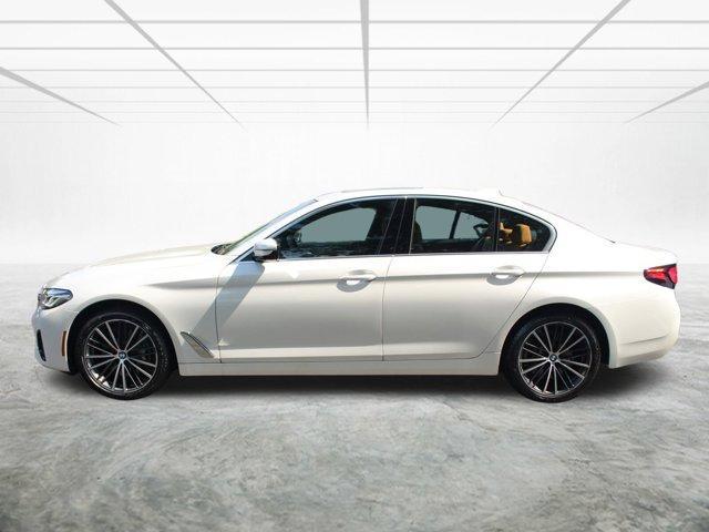 used 2023 BMW 540 car, priced at $56,988