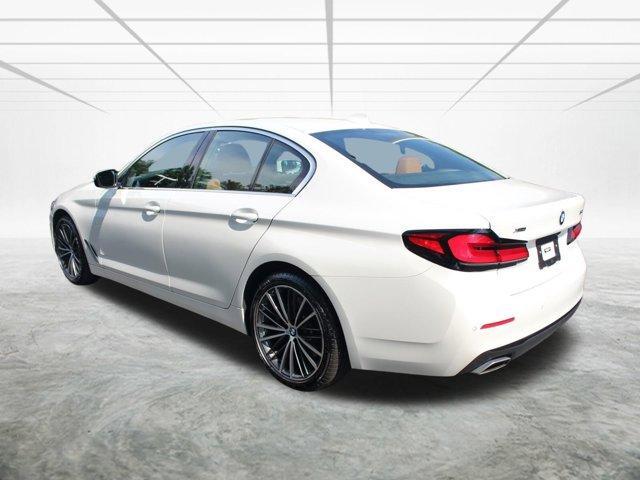 used 2023 BMW 540 car, priced at $56,988