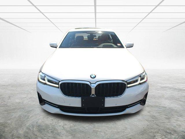 used 2023 BMW 540 car, priced at $56,988