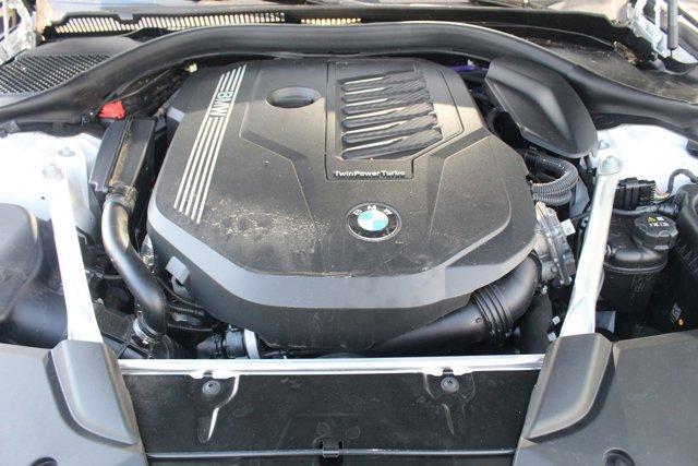 used 2023 BMW 540 car, priced at $56,988