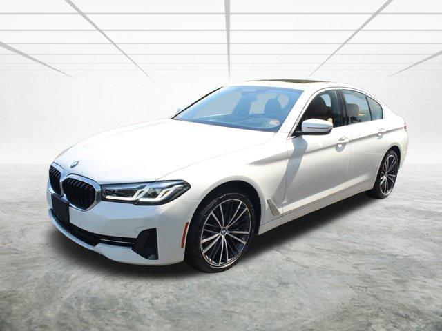 used 2023 BMW 540 car, priced at $56,988