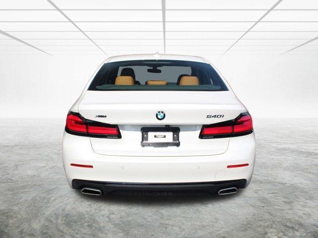 used 2023 BMW 540 car, priced at $56,988