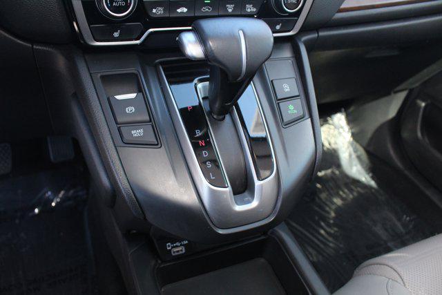 used 2022 Honda CR-V car