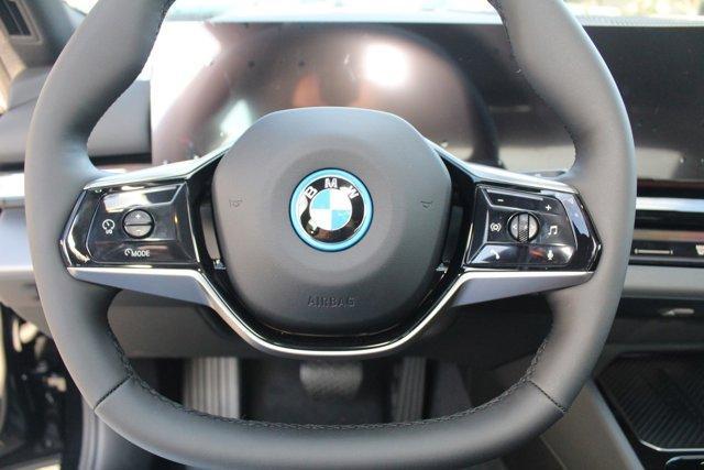 new 2024 BMW i5 car, priced at $71,895
