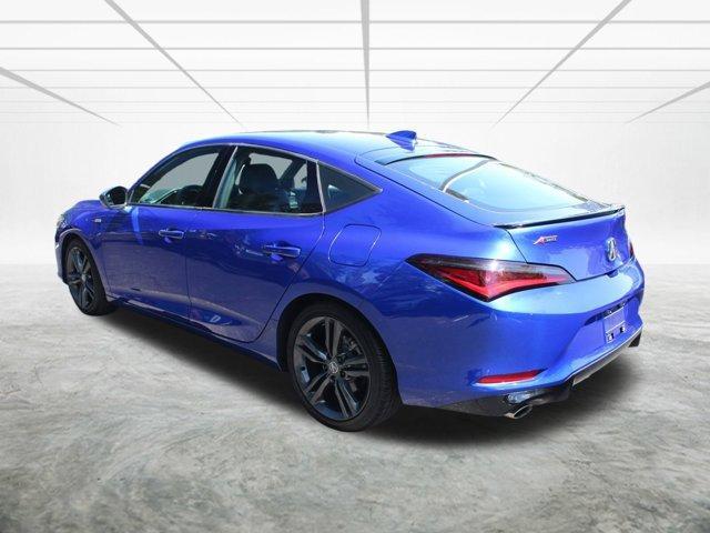 used 2023 Acura Integra car, priced at $28,998