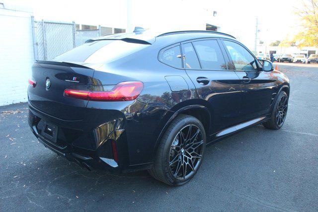 used 2023 BMW X4 M car, priced at $72,988