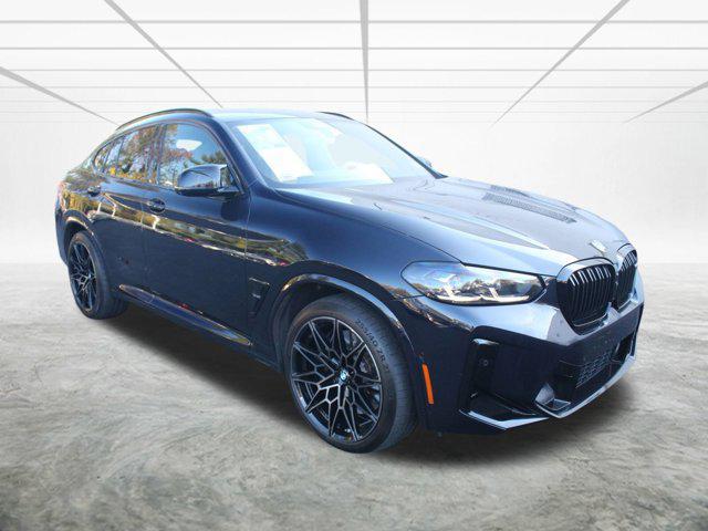 used 2023 BMW X4 M car, priced at $72,988