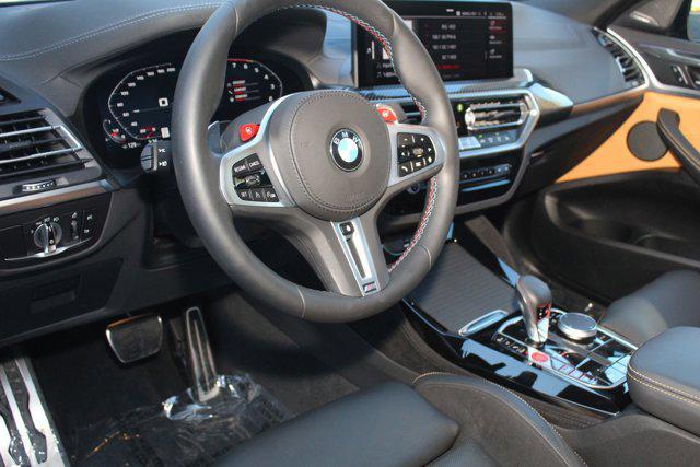 used 2023 BMW X4 M car, priced at $72,988