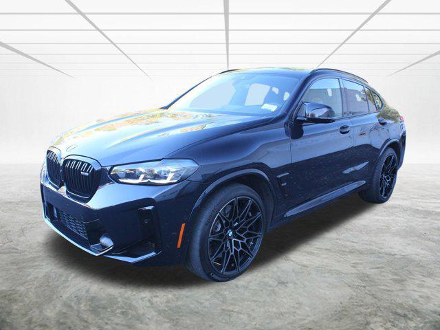 used 2023 BMW X4 M car, priced at $72,988