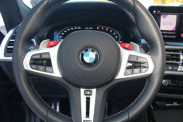 used 2023 BMW X4 M car, priced at $72,988