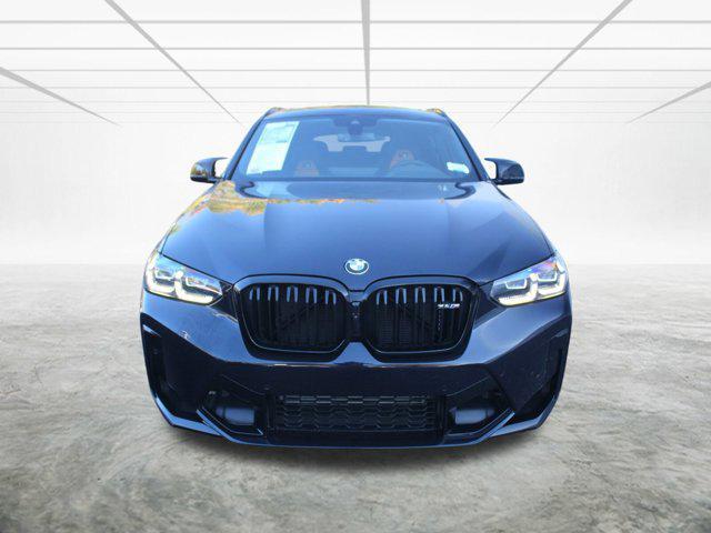 used 2023 BMW X4 M car, priced at $72,988