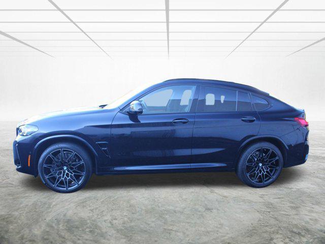 used 2023 BMW X4 M car, priced at $72,988