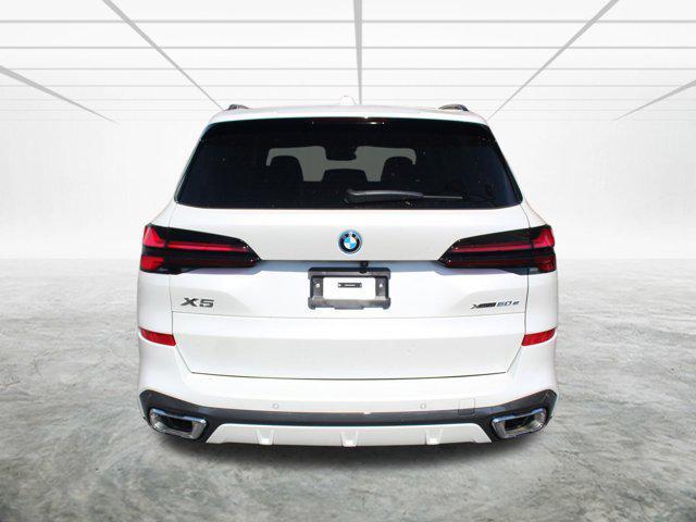 new 2026 BMW X5 PHEV car, priced at $87,925