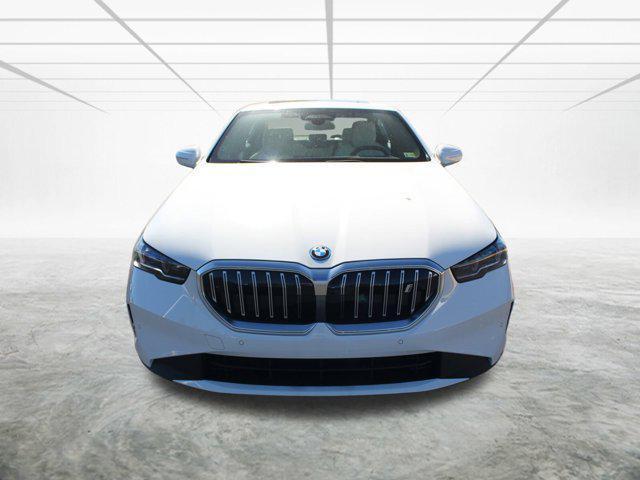 new 2025 BMW i5 car, priced at $77,425