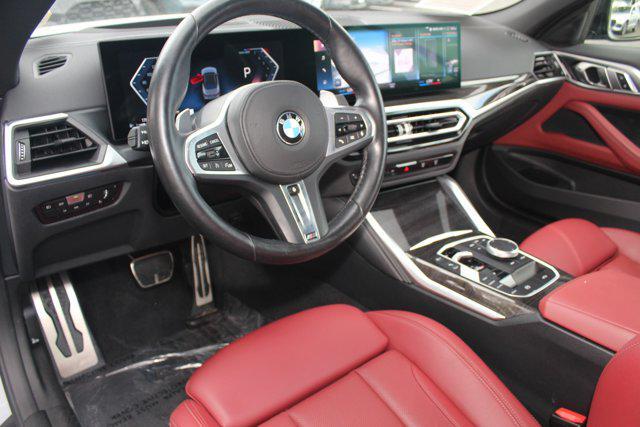 used 2024 BMW 430 car, priced at $48,998