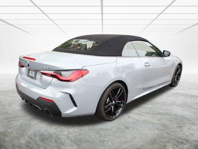 used 2024 BMW 430 car, priced at $48,998
