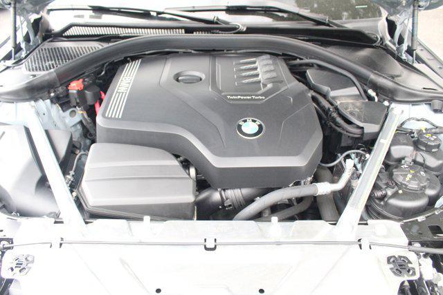 used 2024 BMW 430 car, priced at $48,998