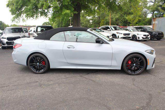 used 2024 BMW 430 car, priced at $48,998