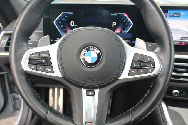 used 2024 BMW 430 car, priced at $48,998