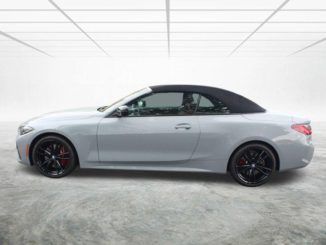used 2024 BMW 430 car, priced at $48,998