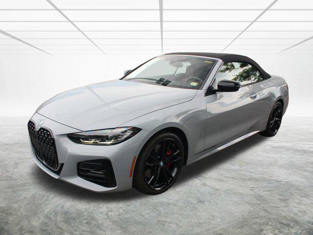used 2024 BMW 430 car, priced at $48,998