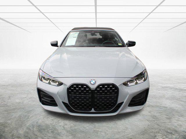 used 2024 BMW 430 car, priced at $48,998