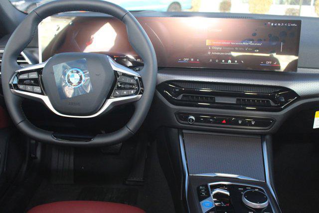 new 2025 BMW i4 Gran Coupe car, priced at $67,175