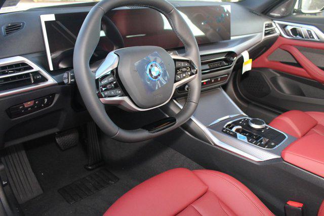 new 2025 BMW i4 Gran Coupe car, priced at $67,175