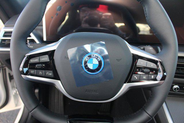 new 2025 BMW i4 Gran Coupe car, priced at $67,175