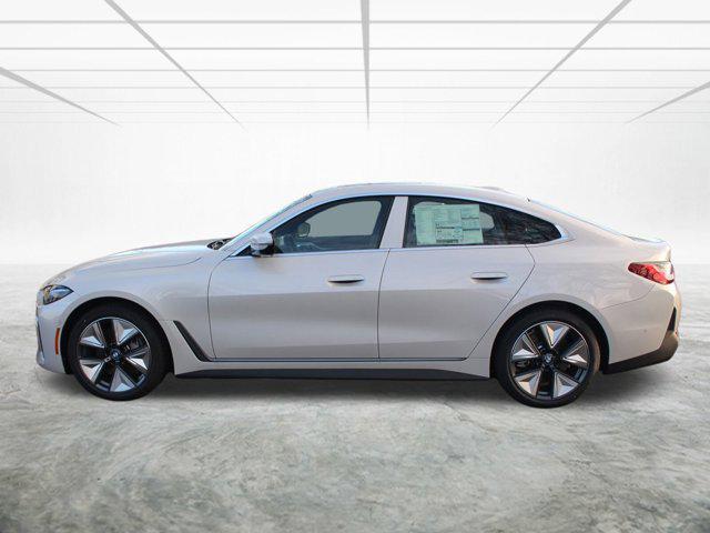 new 2025 BMW i4 Gran Coupe car, priced at $67,175