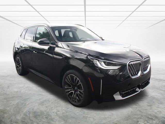 new 2025 BMW X3 car, priced at $60,350