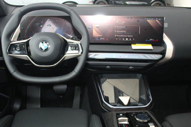 new 2025 BMW X3 car, priced at $60,350
