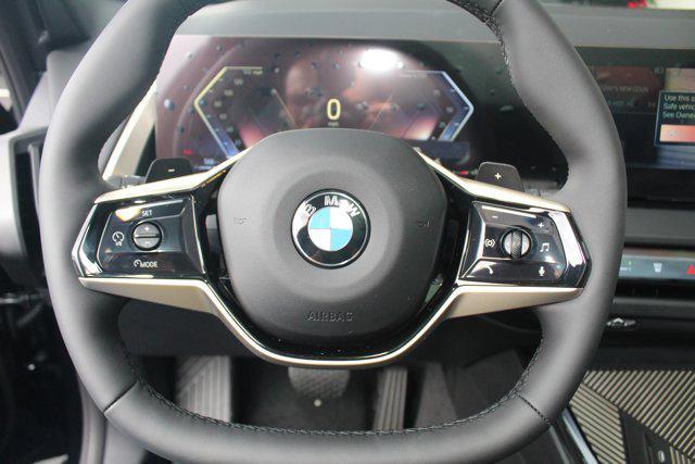 new 2025 BMW X3 car, priced at $60,350