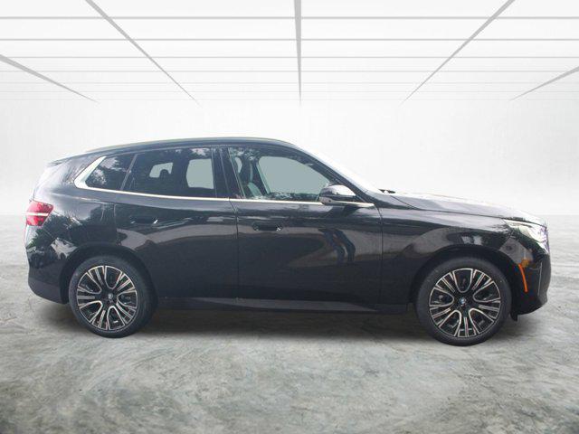 new 2025 BMW X3 car, priced at $60,350