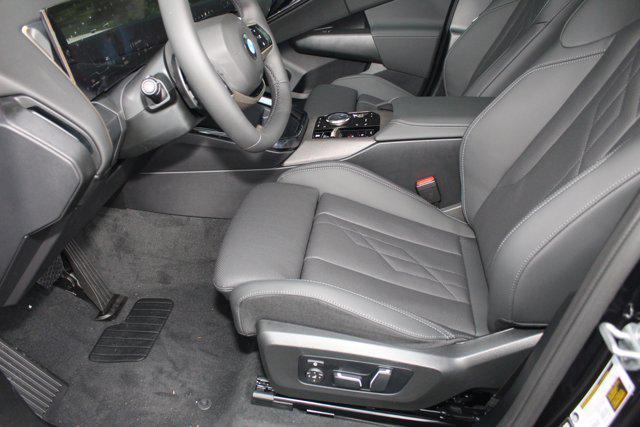 new 2025 BMW X3 car, priced at $60,350