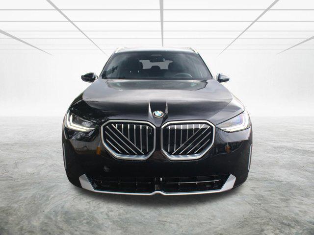 new 2025 BMW X3 car, priced at $60,350